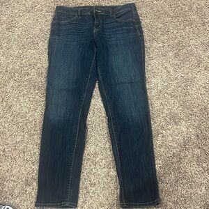 Simply Vera Vera wang skinny jeans